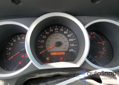 2010 Toyota Tacoma Access Cab z USA, uszkodzony, nr VIN 5TEUX4EN2AZ706235